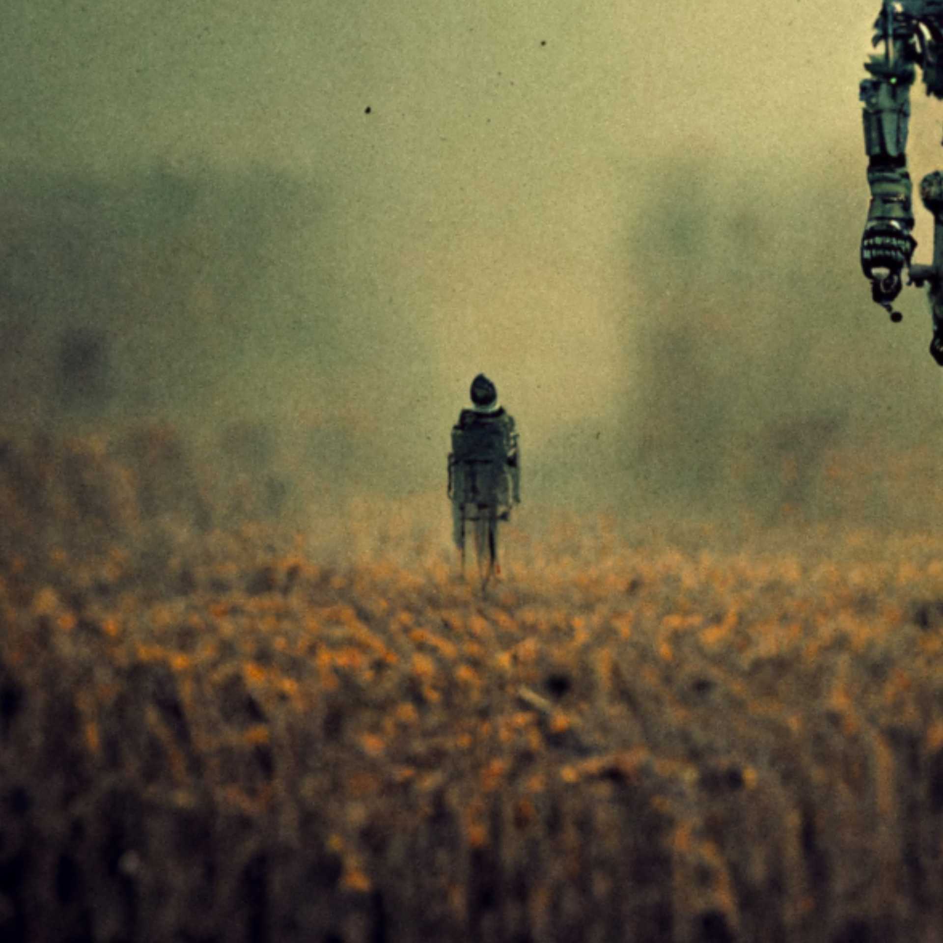 One Person in The Room (single)